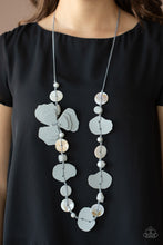Load image into Gallery viewer, Paparazzi Necklaces On Island Time - Silver