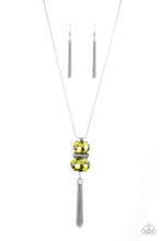 Load image into Gallery viewer, Paparazzi Necklace Runway Rival - Green