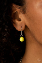Load image into Gallery viewer, Paparazzi Necklaces BEAD Your Own Drum - Yellow