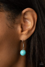 Load image into Gallery viewer, Paparazzi Necklaces Home Sweet HOMESTEAD - Blue