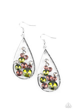 Load image into Gallery viewer, Paparazzi Earrings Tempest Twinkle - Multi