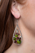 Load image into Gallery viewer, Paparazzi Earrings Tempest Twinkle - Multi