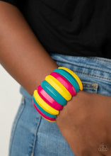 Load image into Gallery viewer, Colorfully Congo - Multi