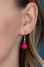 Load image into Gallery viewer, Paparazzi Necklaces A La Vogue - Pink
