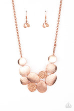 Load image into Gallery viewer, Paparazzi Necklaces A Hard LUXE Story - Copper
