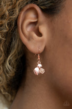 Load image into Gallery viewer, Paparazzi Necklaces A Hard LUXE Story - Copper