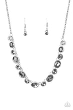 Load image into Gallery viewer, Paparazzi Necklaces Girls Gotta Glow - Silver