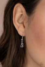 Load image into Gallery viewer, Paparazzi Necklaces Girls Gotta Glow - Silver