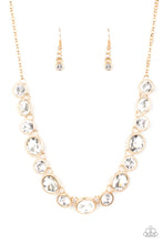 Load image into Gallery viewer, Paparazzi Necklaces Girls Gotta Glow - Gold