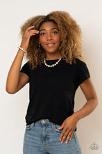 Load image into Gallery viewer, Paparazzi Necklaces Girls Gotta Glow - Gold