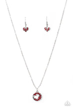 Load image into Gallery viewer, Paparazzi Necklaces Bare Your Heart - Red