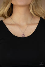 Load image into Gallery viewer, Paparazzi Necklaces Bare Your Heart - Red