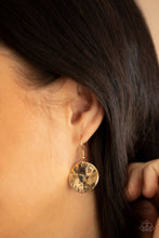 Load image into Gallery viewer, Paparazzi Necklaces Learn The HARDWARE Way - Gold