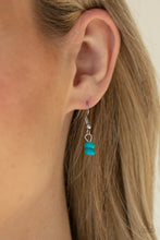 Load image into Gallery viewer, Paparazzi Necklaces Country Sweetheart - Blue