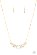 Load image into Gallery viewer, Paparazzi Necklaces Bride-to-BEAM - Gold