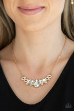 Load image into Gallery viewer, Paparazzi Necklaces Bride-to-BEAM - Gold