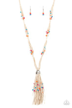 Load image into Gallery viewer, Paparazzi Necklaces Summery Sensations - Multi