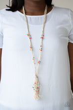 Load image into Gallery viewer, Paparazzi Necklaces Summery Sensations - Multi