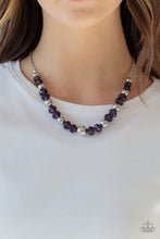 Load image into Gallery viewer, Paparazzi Necklaces Jewel Jam - Purple