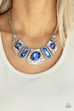 Load image into Gallery viewer, Futuristic Fashionista - Blue ***COMING SOON***