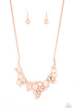 Load image into Gallery viewer, Fairytale Affair - Copper necklace