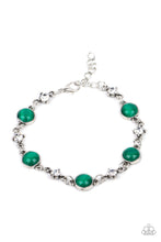 Load image into Gallery viewer, Paparazzi Bracelets Use Your ILLUMINATION - Green