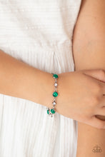 Load image into Gallery viewer, Paparazzi Bracelets Use Your ILLUMINATION - Green