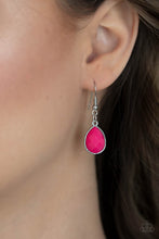 Load image into Gallery viewer, Paparazzi Necklaces Mystical Mirage - Pink