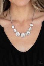 Load image into Gallery viewer, Unfiltered Confidence - White necklace