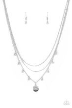 Load image into Gallery viewer, Paparazzi Necklaces Ode To Mom - White
