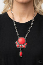 Load image into Gallery viewer, Geographically Gorgeous - Red