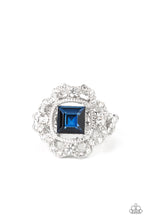 Load image into Gallery viewer, Candid Charisma - Blue ring