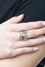 Load image into Gallery viewer, Give Me AMOR - Red ring
