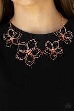 Load image into Gallery viewer, Flower Garden Fashionista - Copper Convention 2021