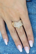 Load image into Gallery viewer, Here Come The Fireworks - Gold