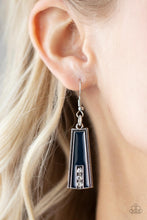 Load image into Gallery viewer, FAN-tastically Deco - Blue Necklace