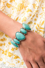 Load image into Gallery viewer, Paparazzi Bracelets Feel At HOMESTEAD - Blue