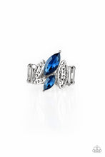 Load image into Gallery viewer, Paparazzi Rings 0 Stay Sassy - Blue