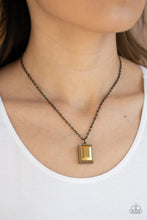 Load image into Gallery viewer, Paparazzi Necklaces Pro Edge - Brass