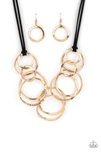 Load image into Gallery viewer, Spiraling Out of COUTURE - Gold Convention 2021