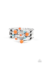 Load image into Gallery viewer, Paparazzi Rings Saguaro Skies - Orange