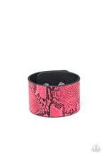 Load image into Gallery viewer, Paparazzi Bracelets Its a Jungle Out There - Pink