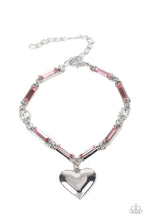 Load image into Gallery viewer, Sweetheart Secrets - Pink bracelet