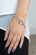 Load image into Gallery viewer, Sweetheart Secrets - Pink bracelet