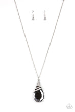 Load image into Gallery viewer, Demandingly Diva - Silver necklace