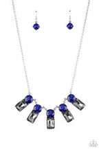 Load image into Gallery viewer, Celestial Royal - Blue necklace