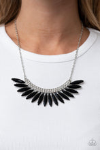 Load image into Gallery viewer, Flauntable Flamboyance - Black