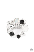 Load image into Gallery viewer, Butterfly Bustle - Black Ring COMING SOON