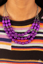 Load image into Gallery viewer, Coastal Cruise - Purple