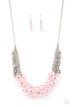 Load image into Gallery viewer, Bonus Points - Pink Necklace